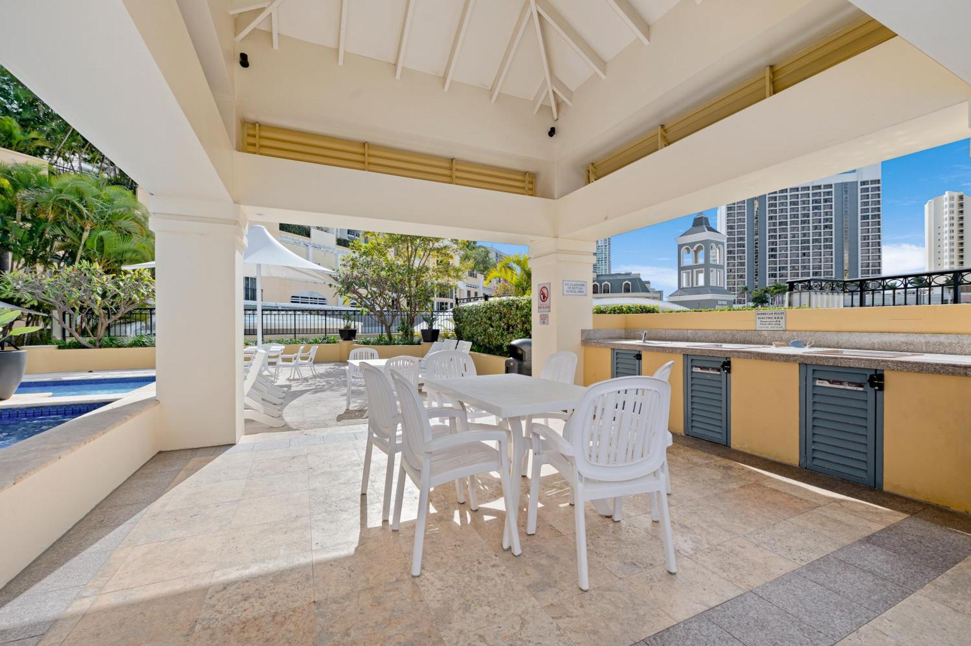 Spectacular Ocean View 3 Pools Gym And Sauna *